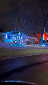 Germantown WI is as Christmassy as any town, but Jefferson Lane certainly is one of our best light displays every Christmas season! Check it out yourself. From Pilgrim Rd & Donges Bay, just follow the glow to Jefferson Lane! You must be able to see this display from space! #GtownRocks | Pat Gust Tasker