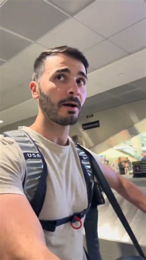WHEN MY HUSBAND WONT ALLOW ME TO CARRY A SINGLE THING