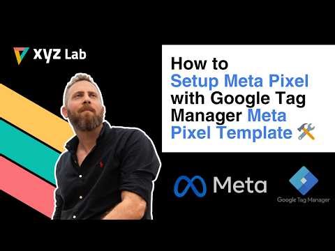 Setup Meta Pixel with Google Tag Manager Meta Pixel Template