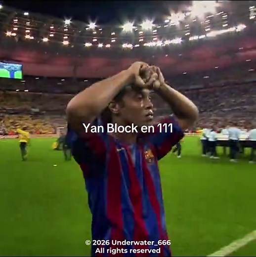 #yanblock #ronaldinho #111 #futbol #parati | Yan Block