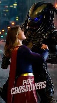 Supergirl vs the Predator