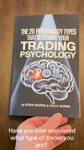 Discover Your Trading Personality: A New Book by [Author] | Steve Burns posted on the topic | LinkedIn