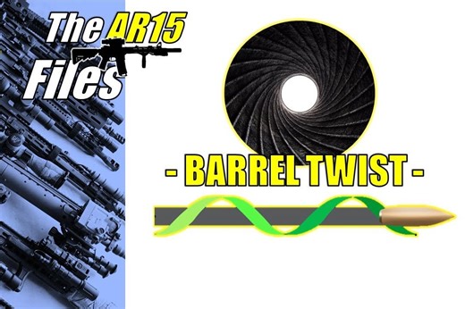 [9hole Reviews熟肉]如何选择枪管缠距以及为什么1：7是版本答案？