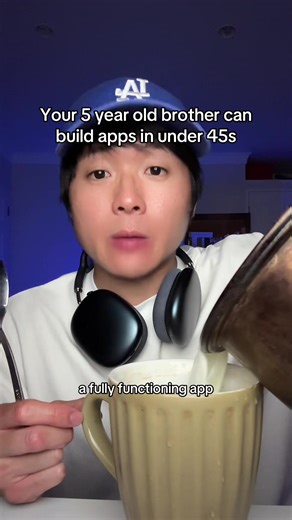 why get a cs degree when you can do this 😭💀 #codinglife #coding #vibecoding #startup #fyp