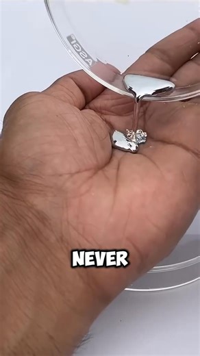 This stuff is a liquid mercury. Explanation. . . . . #interesting #facts #funfacts #watch #mineral #material #reels #fyp #video #viral #stuff #science #chemistry #knowledge #information #goviral @highlight | Flash Vector
