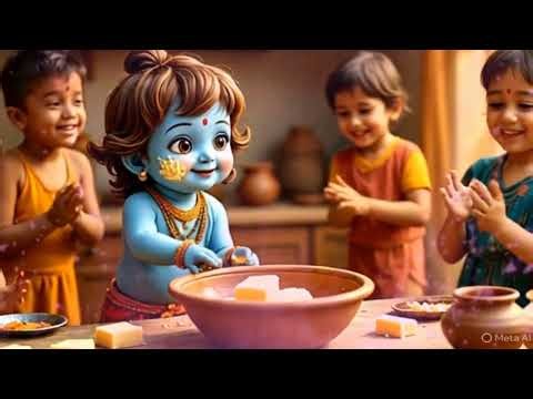 choti chhoti gayan kids song, Trending Nursery Track 2025