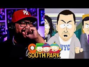 South Park: Funnybot Reaction (Season 15, Episode 2)