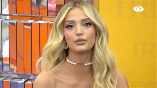 Big Brother Alb VIP Edition on Instagram: "“Je gabim”/ Miri diskuton me Gimbon: E gjithë java është lojë…"