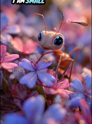 Fun Opposites Poem for Kids Learning