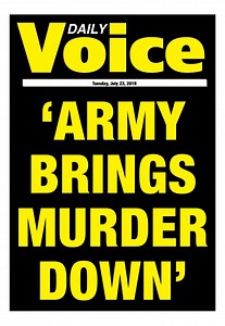 1.5K views · 12 reactions | Read all about it in your favourite newspaper tomorrow  | Daily Voice | Facebook