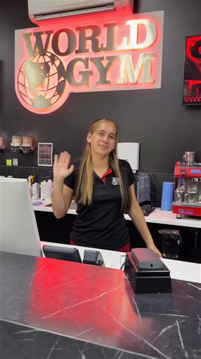 World Gym Prospect 24/7 on Instagram: "POV: “It must be so easy being a gym receptionist” Just smile… check people in… sit there all day right? 😅 Meanwhile we’re also the: Electrician Cleaner DJ Barista IT support Weight re racker Child care Plumber Tour guide Door usher Traffic controller But hey… we still smile and wave 👋🏼 Next time you walk past reception, remember… you’re talking to the busiest person in the building 🫡"