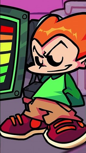 Blissful Dance (Pico Mix) 2.0 (FNF ANIMATION) (Loopable) (Vertical)