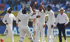IND vs ENG 2016 - 2nd Test : Day 5 Highlights