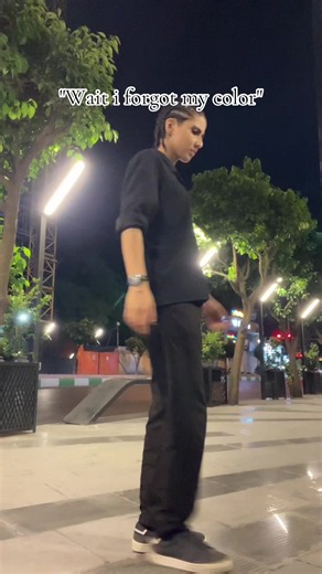 Wait I Forgot My Color - TikTok Audio Meme Explained