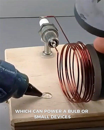 81K views · 897 reactions | Learning Electromagnetism with Coil and Magnet. #ElectromagneticInduction #CopperCoil | Bazmechanic | Facebook
