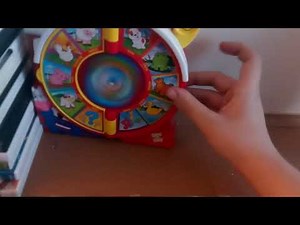 2003 See N Say The Farmer Says By Fisher-Price