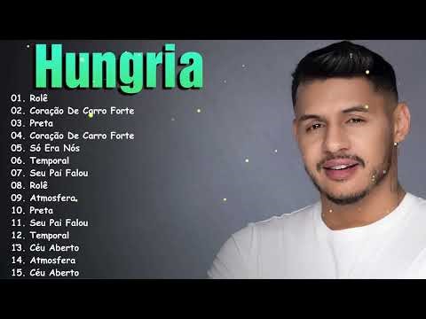 Hungria Hip Hop Full Album – Os Melhores Sucessos do Rap Nacional 2026 – Top 20 Louvores e Hits