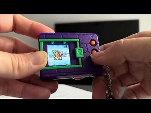 Digital monster color