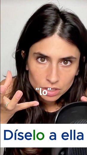 What does “LO” mean in Spanish? #spanishgrammar #spanishteacher #spanishpractice