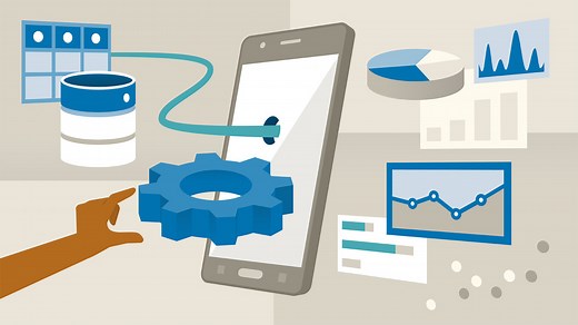 Microsoft PowerApps: Using the Common Data Service Online Class | LinkedIn Learning, formerly Lynda.com