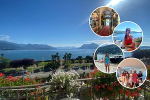 Move over Lake Como - my breath-taking trip of dreams to the bellissima Lake Maggiore