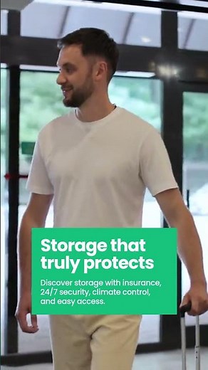 Features of Secure Storage for Peace of Mind