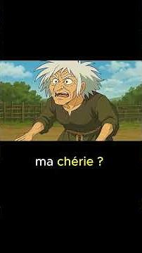 🧙‍♀️ Baba Yaga – Animated Fairy Tale in French #fairytale #cartoon