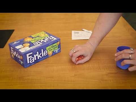 Farkle: The Ultimate Dice Game of Strategy and Luck