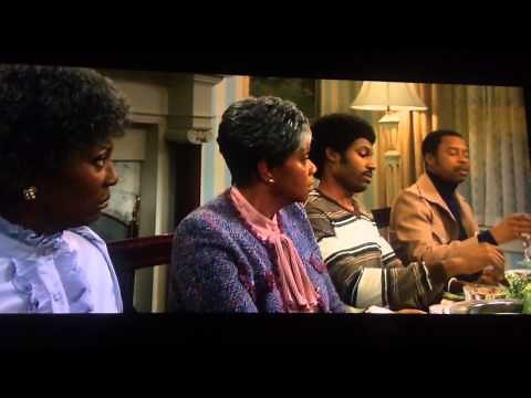 Anchorman 2 dinner scene