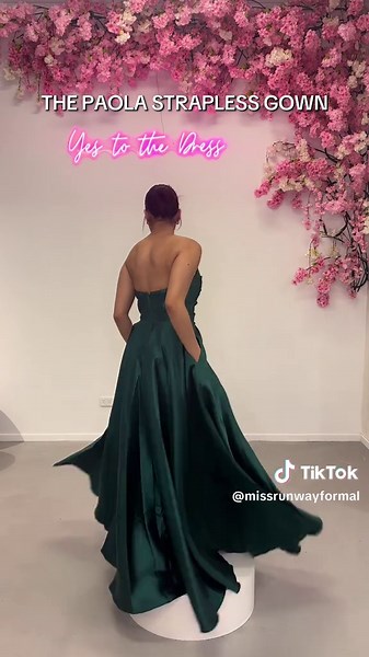 Elegant Gowns Inspiration for Formal Events