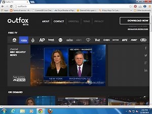 How to remove outfox.tv Chrome,Mozilla and IE - Solved