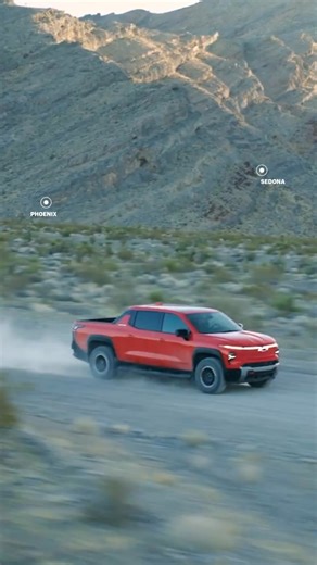 13 reactions | A GM-estimated 478 miles of range on a single charge. Think you know Silverado EV? Think again. | Chevrolet | Facebook