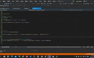 基于SignalR实现控制Unity中物体移动附demo源码