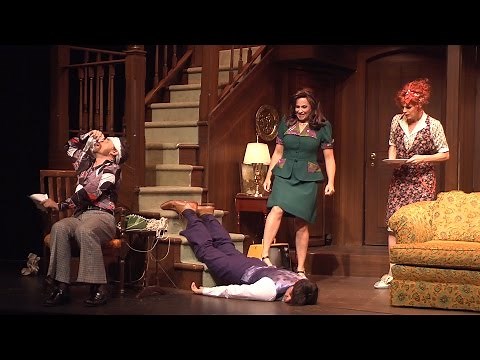 Noises Off (2016) - Trailer