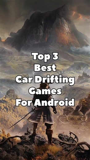 Top 3 Best Car Drifting Games!#top3games #shorts #mostpopular #games #viral #short #top10games