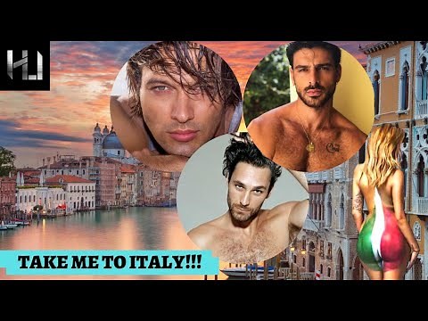 Top 15 Italian Actors That Will Definitely Swoon You At Your Feet! | 💘 HoOked UP