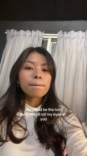 Rolling My Eyes - My Love Language