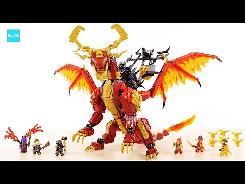 LEGO NINJAGO Source Dragon of Motion Speed ​​71822 Dragon Rising Edition / LEGO NINJAGO Source Dr...