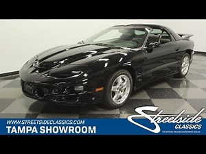 2002 Pontiac Firebird Trans Am WS6 for sale | 1768 TPA