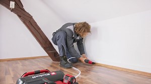  ¡Potencia y precisión con el compresor a batería TE-AC 18/75 Li OF...