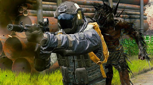 Active Matter - Official 4K NVIDIA DLSS 4 Gameplay Reveal Trailer