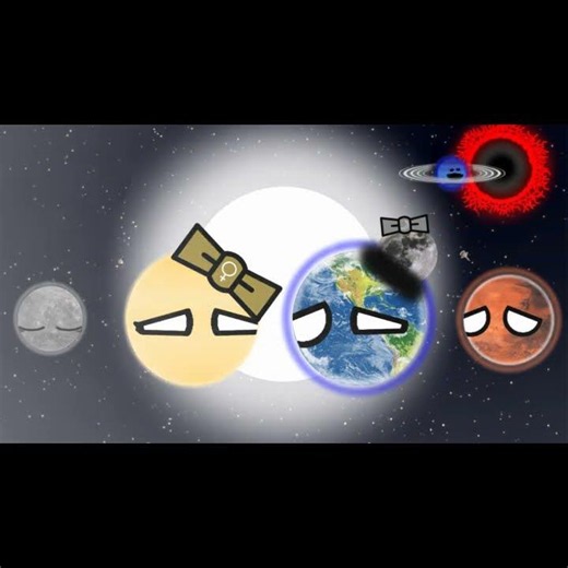 The Moon Woke Up #themoonwokeup #flipaclip #meme