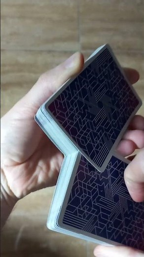 New cardistry trick!