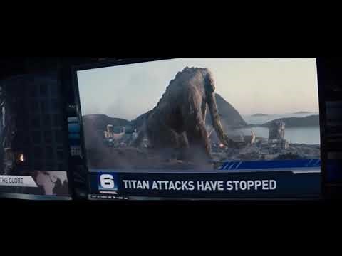 Behemoth screen time - Godzilla: King of the Monsters