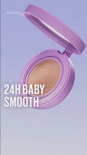 NEW MAYBELLINE SUPER STAY BABY MATTE CUSHION