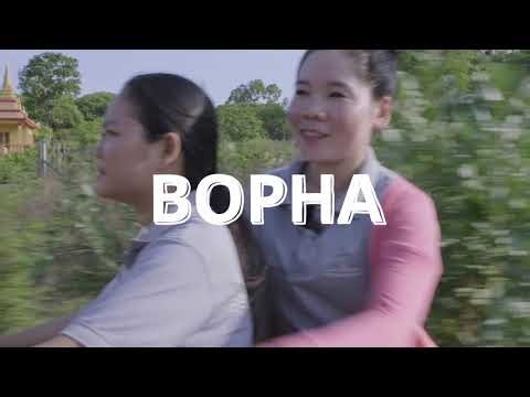 Creating opportunities together: Bopha’s story