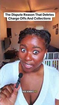 How I Got Charge Offs And Collections Deleted From Credit Report