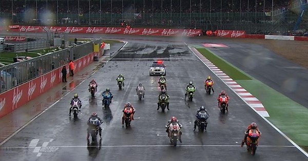 2011 British Grand Prix: MotoGP™ full race