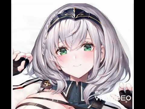 白銀ノエルのセンシティブボイス