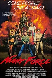 Nightforce (1987) - AZ Movies